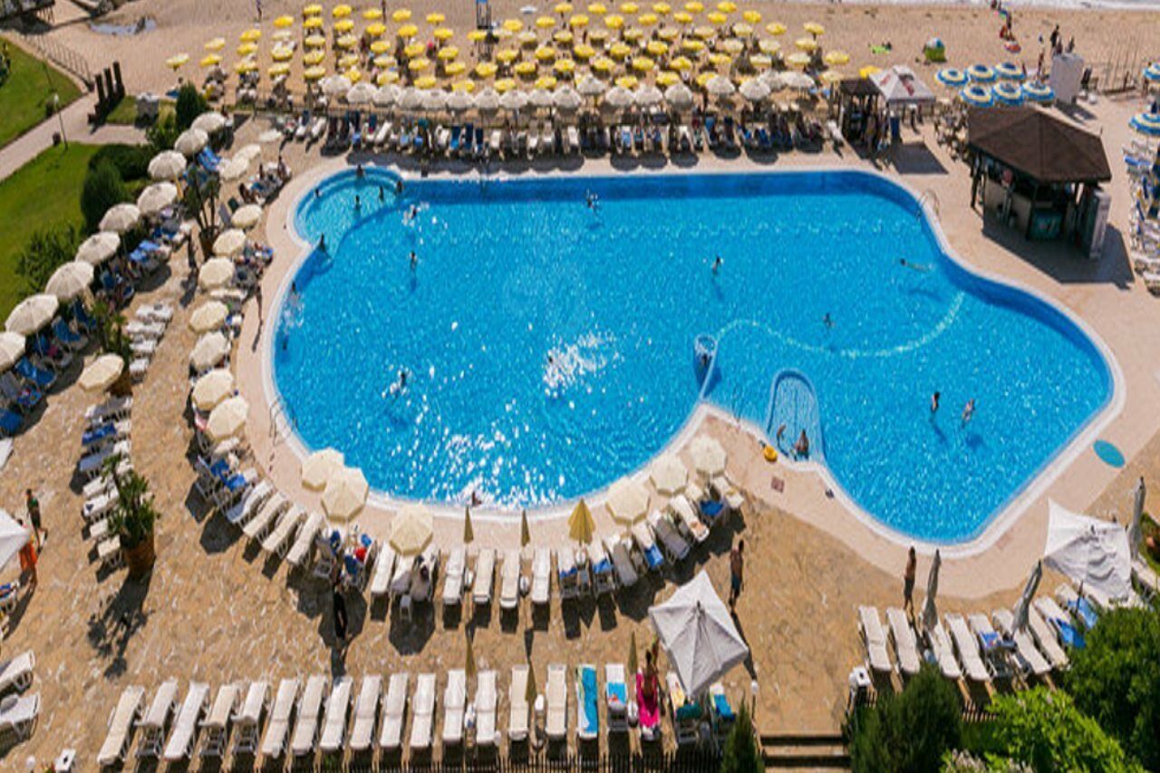 Riviera Beach Hotel And Spa, Riviera Holiday Club Zlate písky Exteriér fotografie